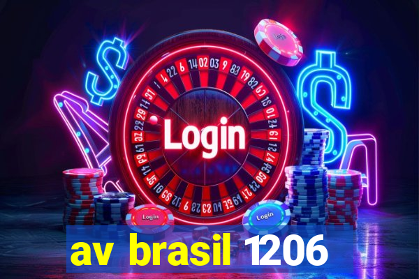 av brasil 1206